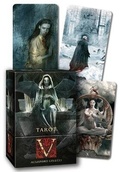 Cover: Tarot V - Llewellyn Publications