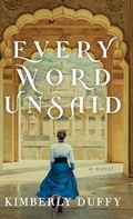 Cover: Every Word Unsaid - Bethany House Publishers