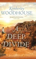 Cover: A Deep Divide - Bethany House Publishers