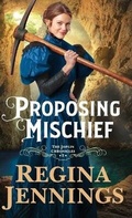 Cover: Proposing Mischief - Bethany House Publishers