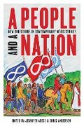 Cover: A People and a Nation - University of British Columbia Press