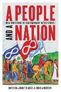 Enlarge image Cover: A People and a Nation - University of British Columbia Press