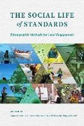 Cover: The Social Life of Standards - University of British Columbia Press