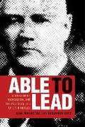 Cover: Able to Lead - University of British Columbia Press