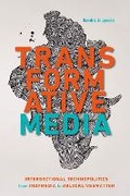 Cover: Transformative Media - University of British Columbia Press
