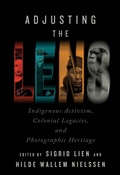 Cover: Adjusting the Lens - University of British Columbia Press