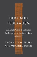 Cover: Debt and Federalism - University of British Columbia Press