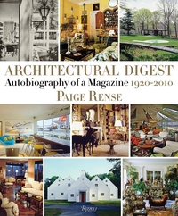Enlarge image Cover: Architectural Digest - Rizzoli International Publications