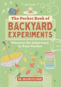Cover: The Pocket Book of Backyard Experiments - Rizzoli International Publications