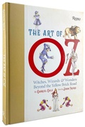 Cover: The Art of Oz - Universe Publishing