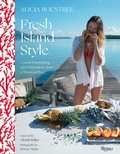 Cover: Alicia Rountree Fresh Island Style - Rizzoli International Publications