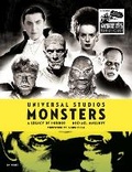 Cover: Universal Studios Monsters - Rizzoli Universe