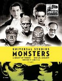 Abbildung von: Universal Studios Monsters - Rizzoli Universe