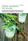Cover: From Garden to Glass - Rizzoli International Publications