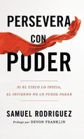 Cover: Persevera con poder - Chosen Books