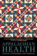 Cover: Appalachian Health - The University Press of Kentucky