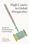 Cover: High Courts in Global Perspective - Naval Institute Press