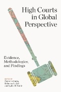 Cover: High Courts in Global Perspective - University of Virginia Press