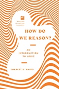 Cover: How Do We Reason? - IVP Academic
