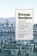 Cover: Strange Brethren - Naval Institute Press