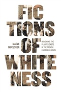 Cover: Fictions of Whiteness - Naval Institute Press