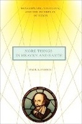 Cover: More Things in Heaven and Earth - University of Virginia Press