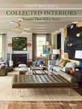 Cover: Collected Interiors - Rizzoli International Publications