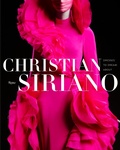 Cover: Christian Siriano: Dresses to Dream About - Rizzoli International Publications