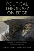 Cover: Political Theology on Edge - Fordham University Press