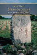 Cover: Viking Mediologies - Fordham University Press