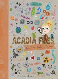 Enlarge image Cover: The Acadia Files - Tilbury House,U.S.