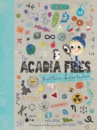 Enlarge image Cover: The Acadia Files - Tilbury House,U.S.