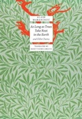 Cover: As Long As Trees Take Root in the Earth - Seagull Books London Ltd