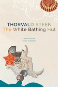 Cover: The White Bathing Hut - Seagull Books London Ltd