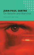 Cover: On Bataille and Blanchot - Seagull Books London Ltd