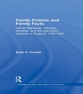 Cover: Family Fictions and Family Facts - Routledge