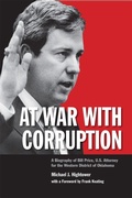 Cover: At War with Corruption - 2 Cities Press