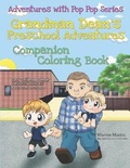 Cover: Grandman Dean's Preschool Adventures - Warren Martin Books & Little Elephant Publishing