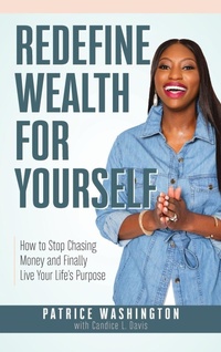 Enlarge image Cover: Redefine Wealth for Yourself - Seek Wisdom Find Wealth Publishing