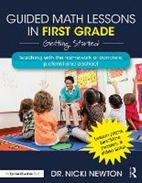 Enlarge image Cover: Guided Math Lessons in First Grade - Routledge