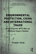 Abbildung von: Environmental Protection, China and International Trade - Routledge