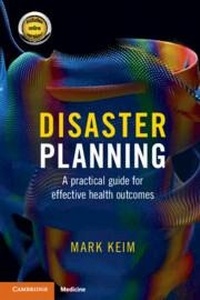 Abbildung von: Disaster Planning - Cambridge University Press