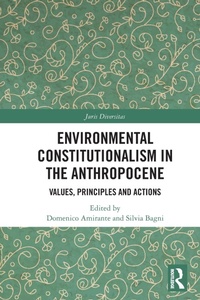 Abbildung von: Environmental Constitutionalism in the Anthropocene - Routledge
