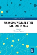 Cover: Financing Welfare State Systems in Asia - Routledge
