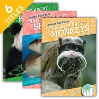 Enlarge image Cover: Animal Fun Facts Set 1 (Set) - Dash!