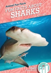 Enlarge image Cover: Fun Facts about Sharks - Dash!