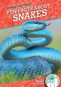Cover: Fun Facts about Snakes - Dash!