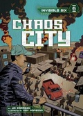 Cover: Chaos City - Claw