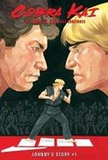 Cover: The Karate Kid Saga Continues: Johnny's Story #1 - Graphic Novels