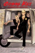Cover: The Karate Kid Saga Continues: Johnny's Story #4 - Graphic Novels